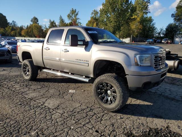 VIN 1GT125E81EF104219 2014 GMC Sierra, K2500 Denali no.4