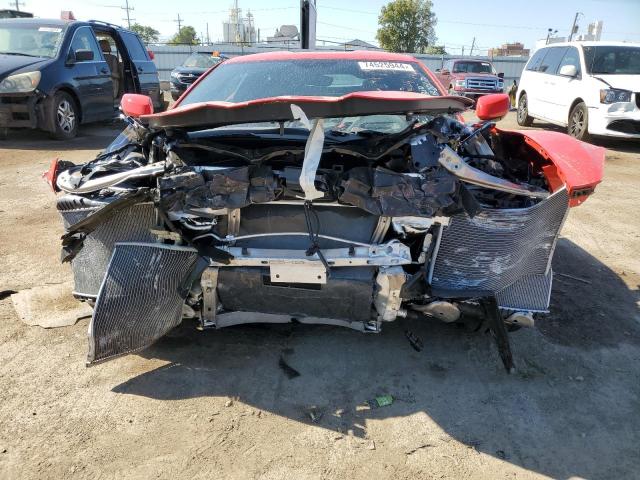 2023 CHEVROLET CORVETTE S - 1G1YB2D44P5116636