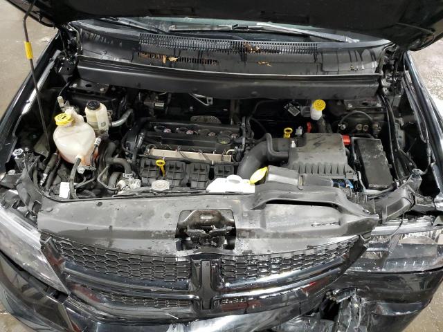 2018 DODGE JOURNEY SE - 3C4PDCAB4JT443485