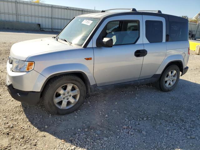 2010 HONDA ELEMENT EX #2957222566