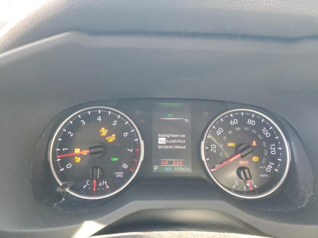 2019 TOYOTA RAV4 XLE - JTMP1RFV8KJ009416