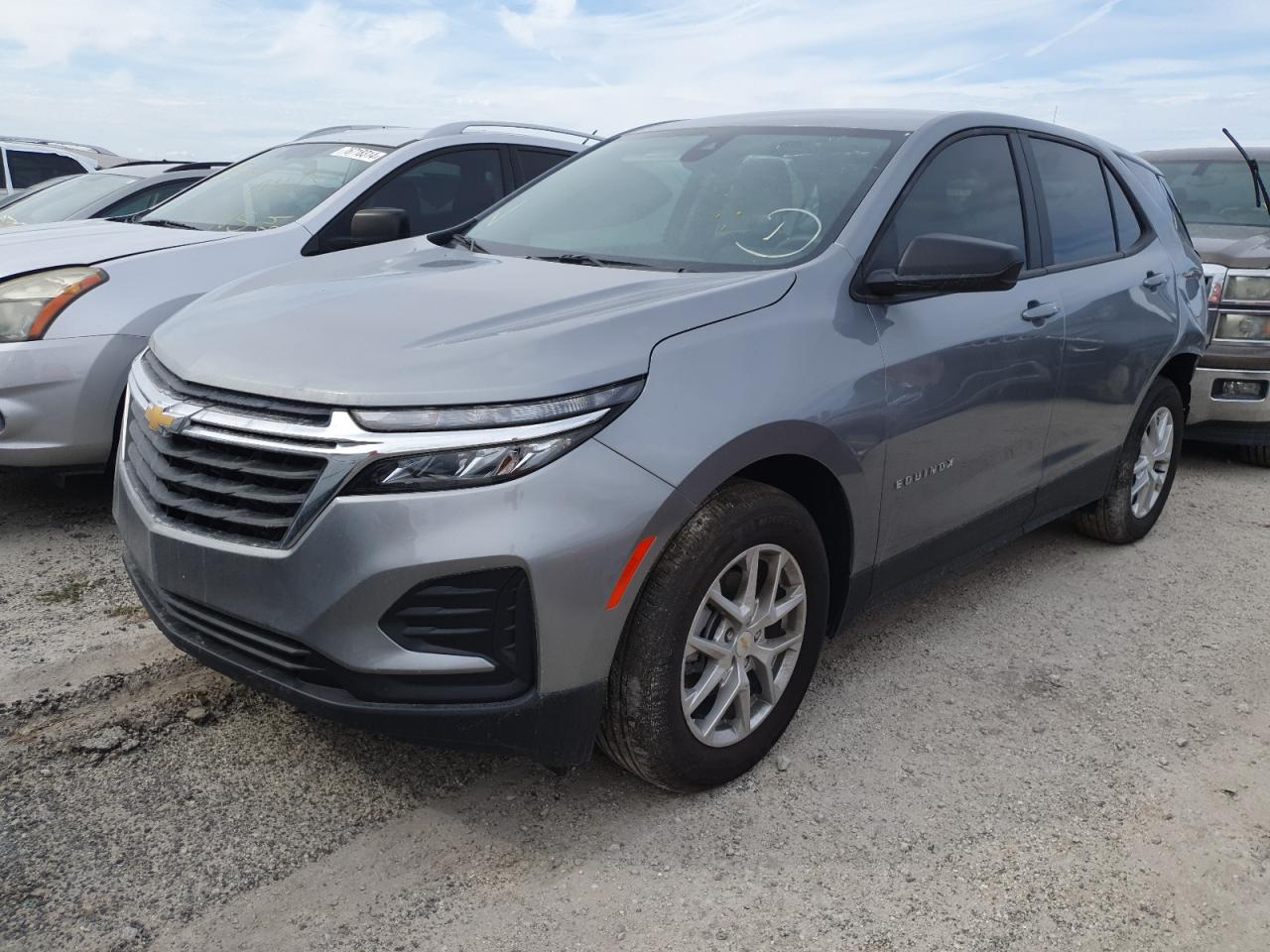 Chevrolet Equinox 2024 LS