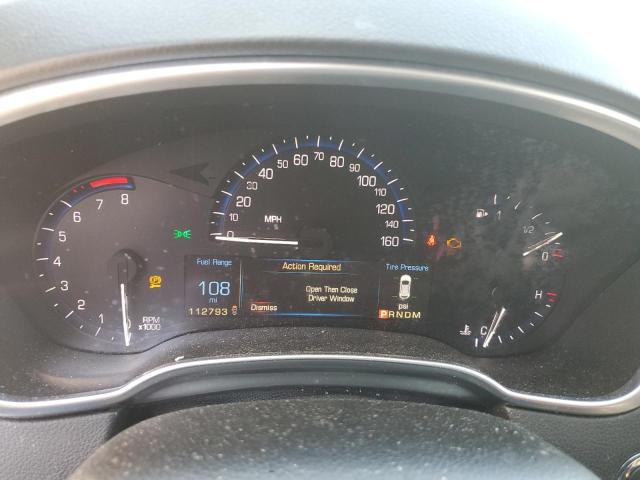 2016 CADILLAC SRX LUXURY - 3GYFNBE33GS524069