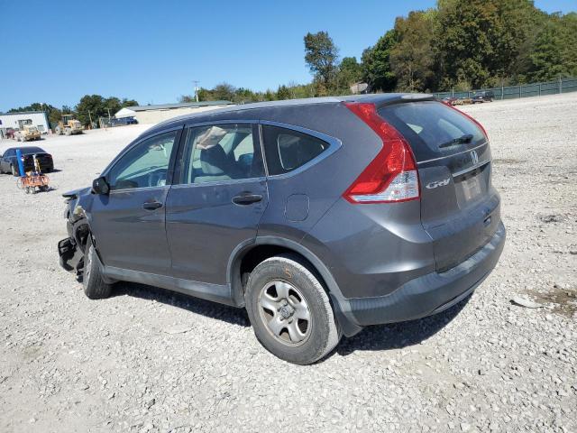 VIN 2HKRM4H33EH640361 2014 Honda CR-V, LX no.2