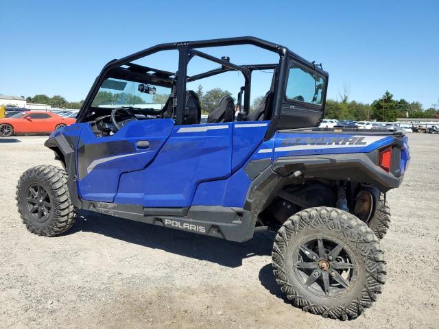 POLARIS GENERAL XP 2024 blue  gas 3NSGMK997RH367916 photo #4