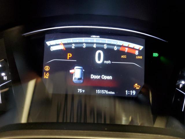 2018 HONDA CR-V EXL - 7FARW2H8XJE044087
