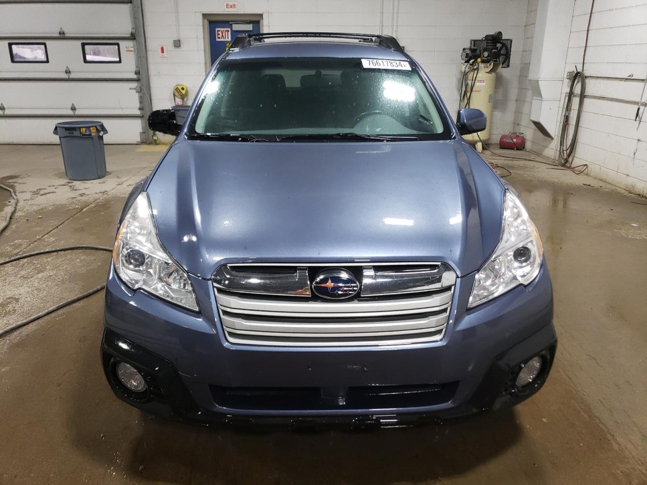 Lot #2993899321 2013 SUBARU OUTBACK 2.