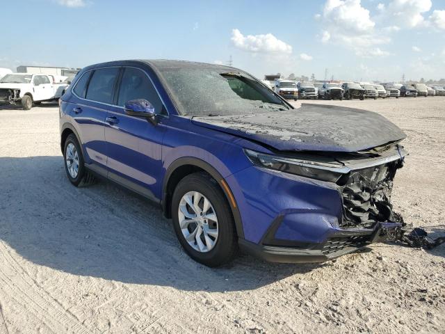 2024 HONDA CR-V LX - 5J6RS3H24RL006558