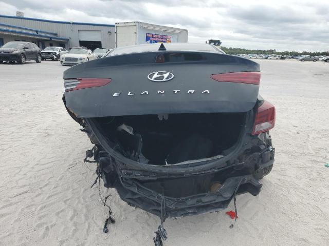 2019 HYUNDAI ELANTRA SE - KMHD84LF6KU878072