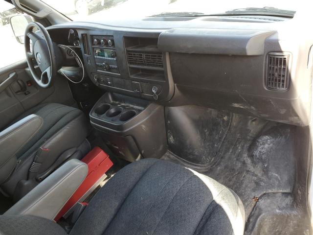 2021 GMC SAVANA G25 1GTW7AFP0M1203714