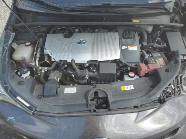 VIN JTDKARFU4G3519842 2016 Toyota Prius no.11