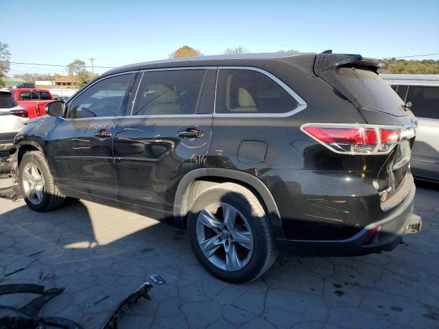 2016 TOYOTA HIGHLANDER - 5TDYKRFH2GS140654