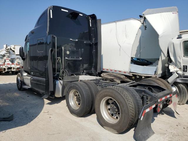 PETERBILT 587 2014 black tractor diesel 1XP4D49X7ED175731 photo #4