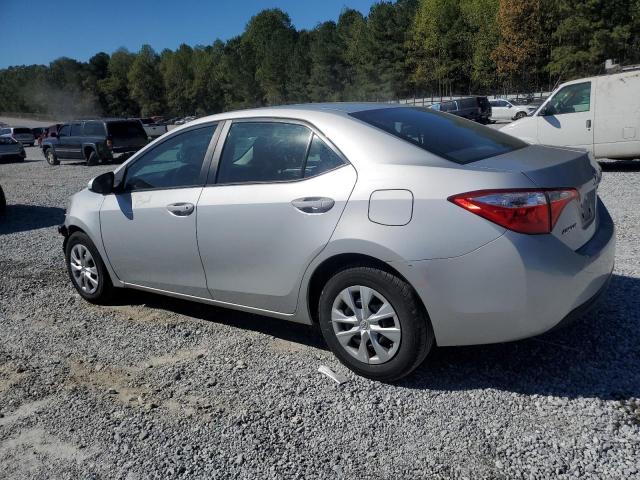 2016 TOYOTA COROLLA L - 2T1BURHE4GC597333