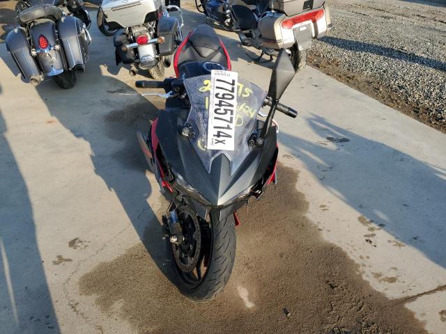 2024 KAWASAKI EX500 - ML5EXGG1XRDA20722