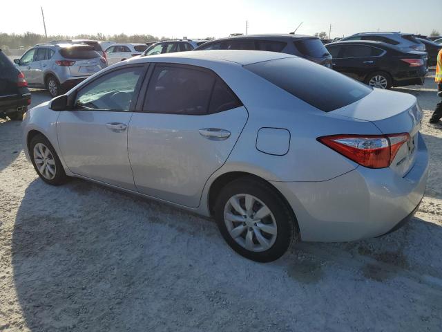 VIN 2T1BURHEXGC684038 2016 Toyota Corolla, L no.2