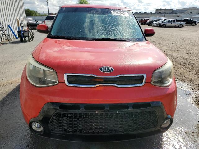 VIN KNDJP3A50G7818521 2016 KIA Soul, + no.5