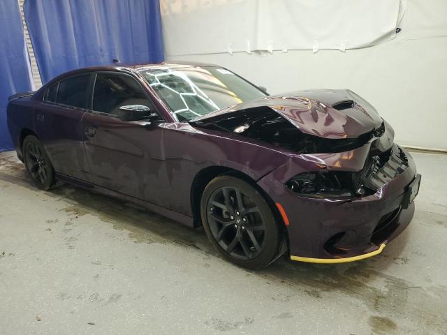 VIN 2C3CDXHG6NH158085 2022 Dodge Charger, GT no.4