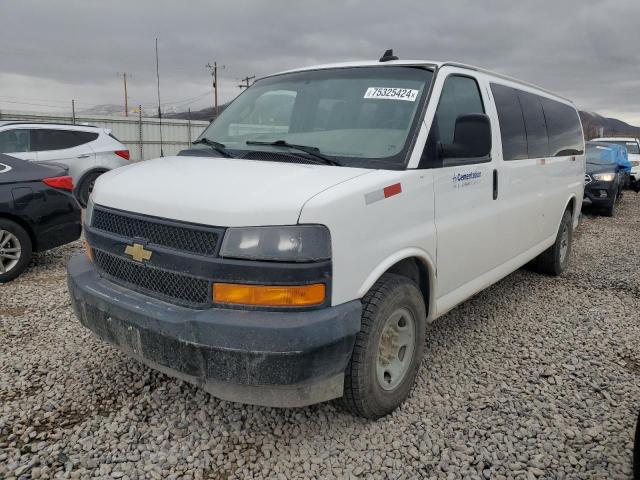 2021 CHEVROLET EXPRESS G3 #2974853020