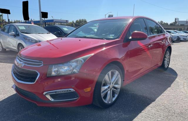 2015 CHEVROLET CRUZE LTZ - 1G1PG5SB7F7271734