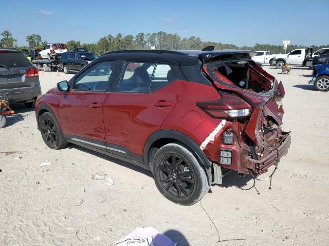 2021 NISSAN KICKS SR - 3N1CP5DV1ML525916