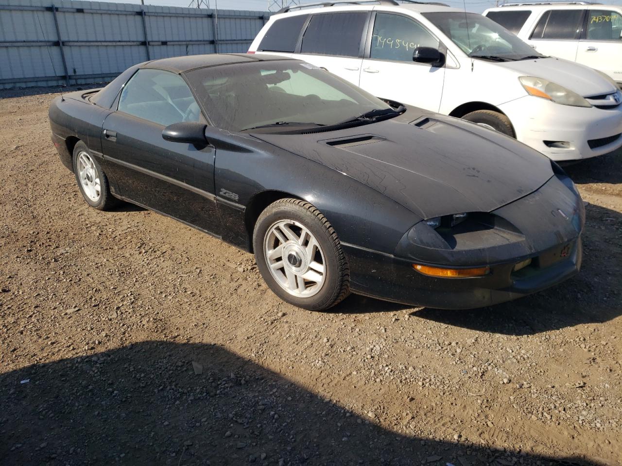 Lot #2955457500 1995 CHEVROLET CAMARO