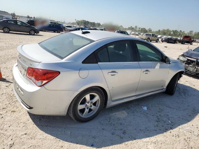 CHEVROLET CRUZE LIMI 2016 silver  gas 1G1PE5SB2G7184685 photo #4