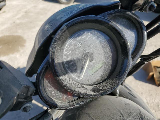 2008 HARLEY-DAVIDSON VRSCDX 1HD1HHH1X8K803390