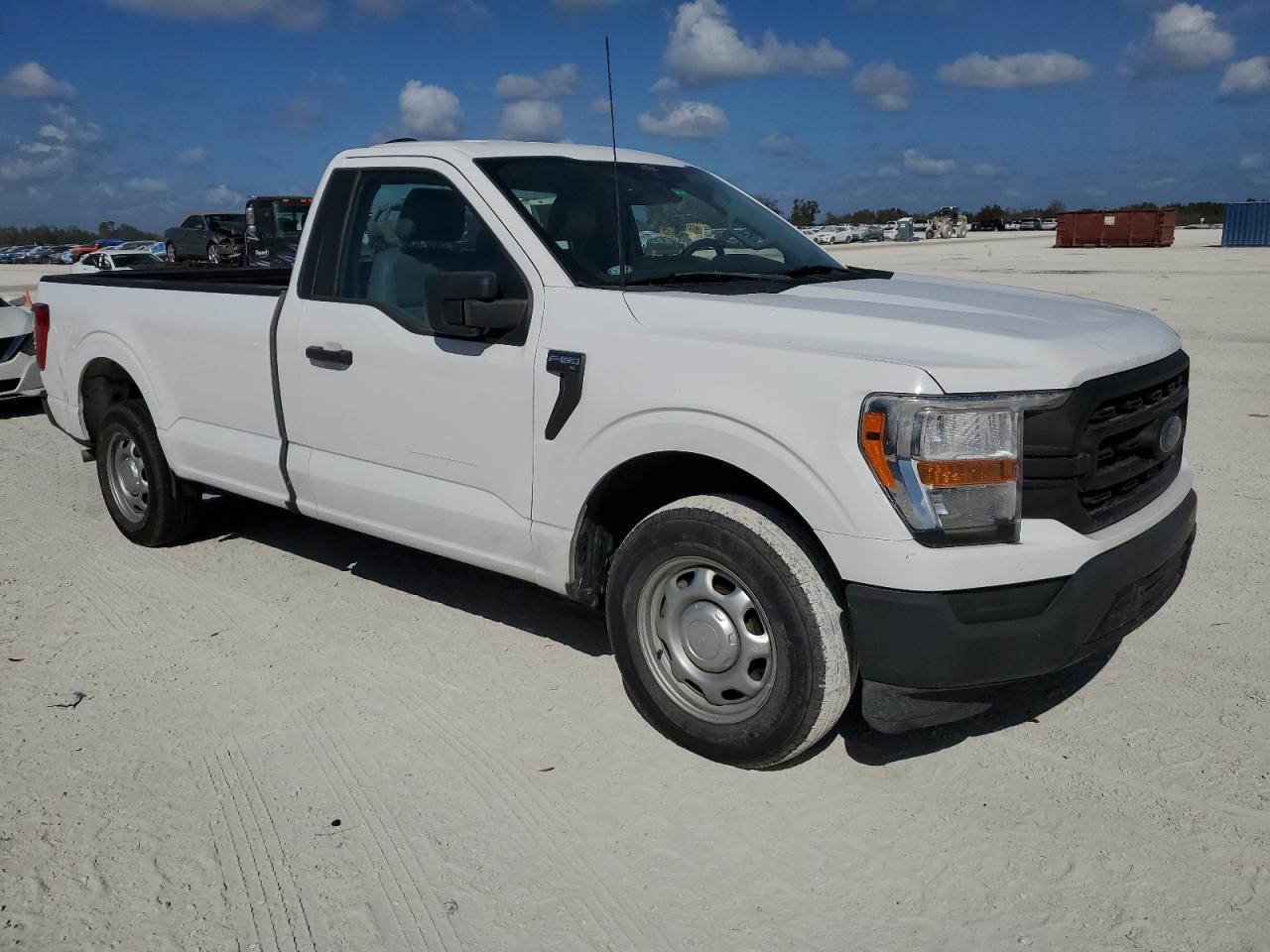 Lot #2977084171 2022 FORD F150