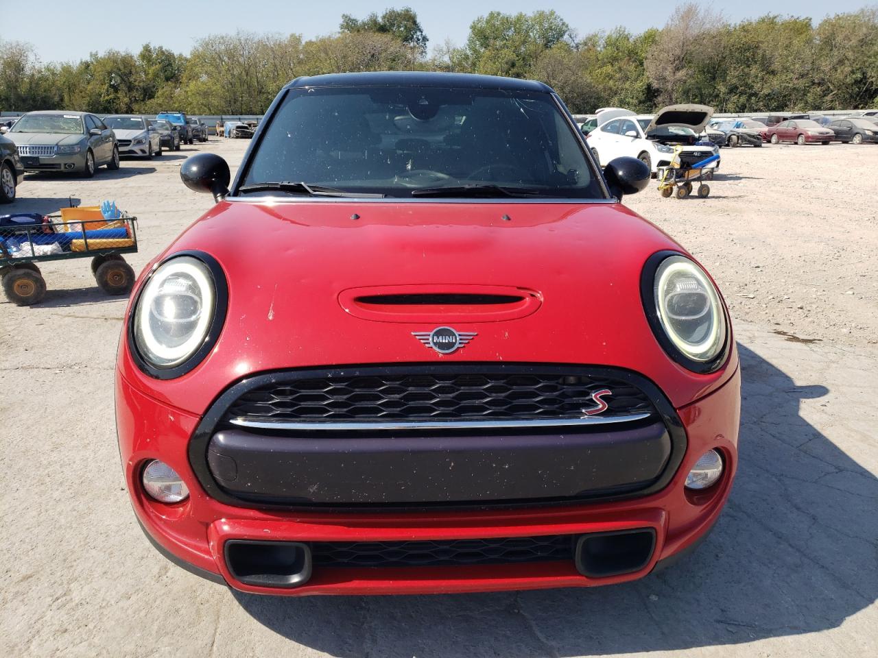 Lot #2960261749 2019 MINI COOPER S