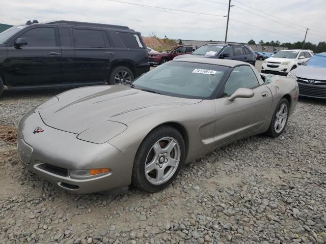 CHEVROLET CORVETTE