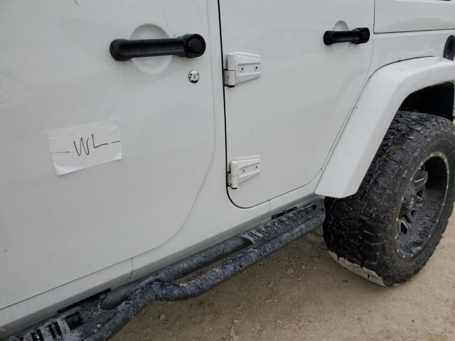 2017 JEEP WRANGLER U - 1C4BJWEG7HL509740