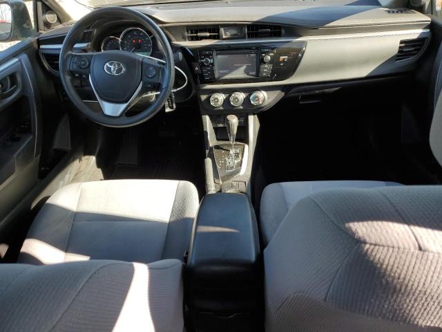 VIN 2T1BURHEXGC578284 2016 Toyota Corolla, L no.8