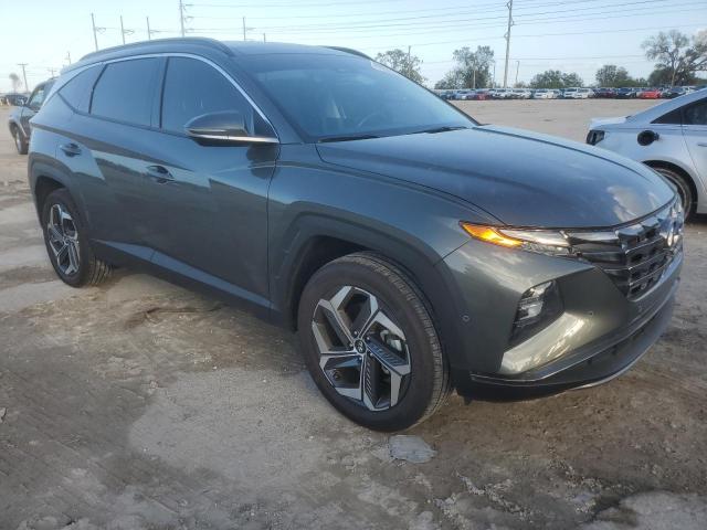 2023 HYUNDAI TUCSON LIM - 5NMJECAE6PH275738