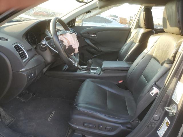2017 ACURA RDX TECHNO - 5J8TB3H5XHL003749
