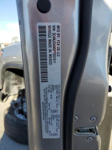 2023 JEEP COMPASS SP - 3C4NJDAN5PT531311