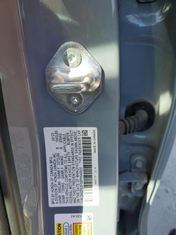 2023 HONDA CIVIC SPOR - 2HGFE2F59PH549925