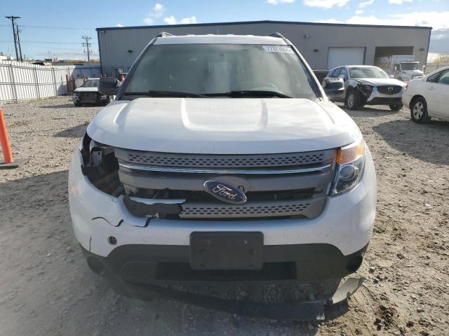 VIN 1FM5K8B88DGA89603 2013 Ford Explorer no.5