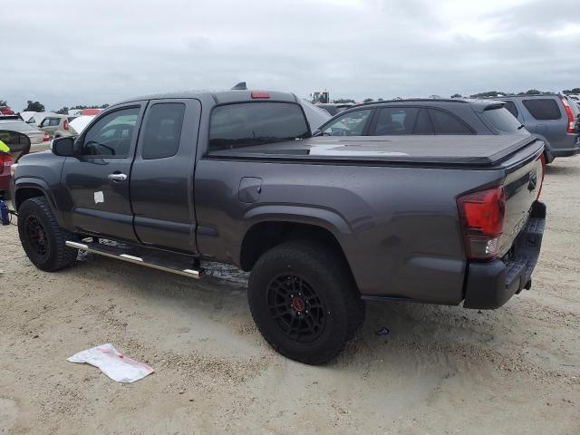 VIN 5TFRX5GN4JX107028 2018 Toyota Tacoma, Access Cab no.2