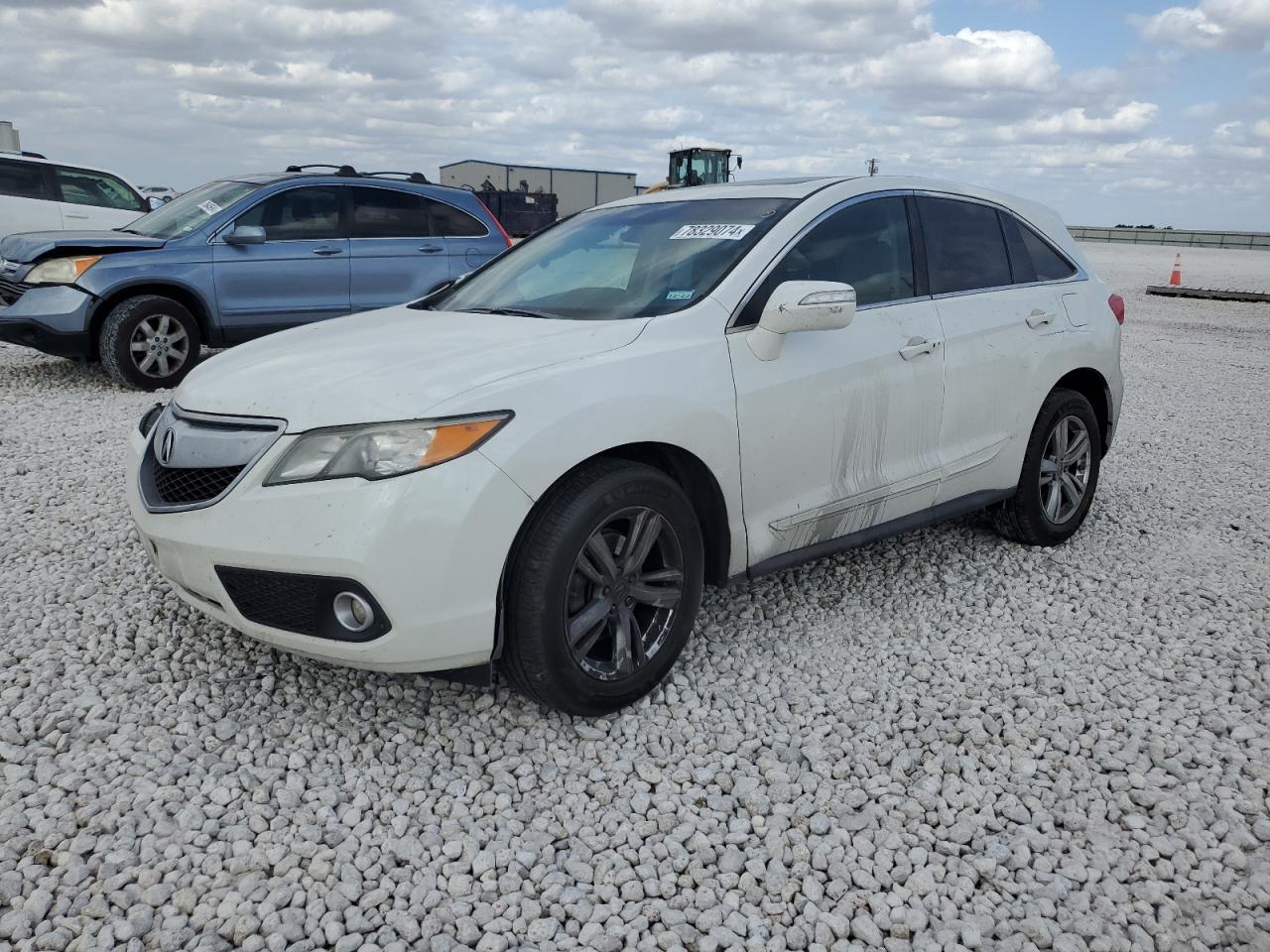 Lot #2978855934 2015 ACURA RDX TECHNO