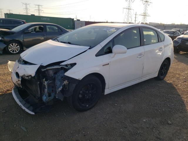 2015 TOYOTA PRIUS - JTDKN3DU3F0437587