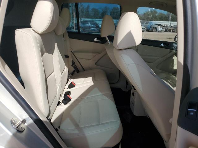 2015 VOLKSWAGEN TIGUAN S - WVGBV7AX1FW607542