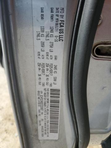 2016 DODGE JOURNEY SE - 3C4PDCAB2GT223657