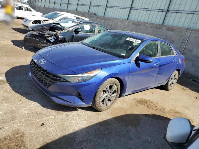 2021 HYUNDAI ELANTRA SE - 5NPLM4AG7MH038290