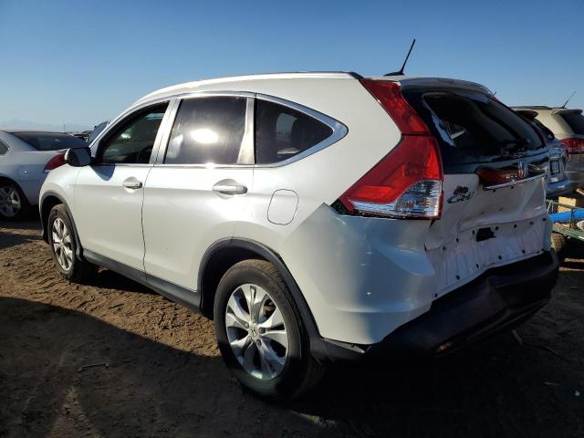 VIN 5J6RM4H71EL058526 2014 Honda CR-V, Exl no.2