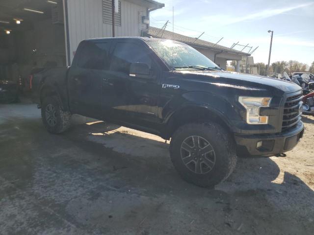 Vin: 1ftew1eg3ffc75111, lot: 77826204, ford f-150 supercrew 20154