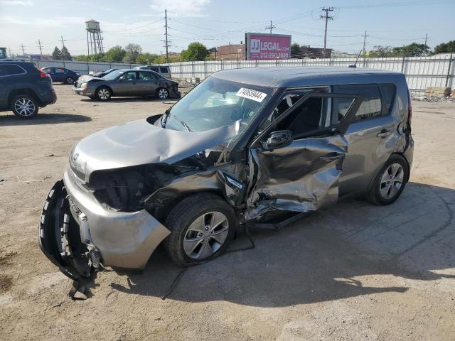 2016 KIA SOUL - KNDJN2A27G7288506