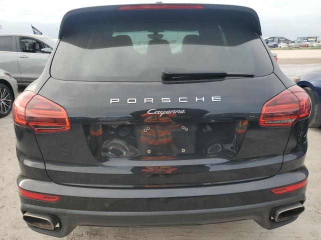 VIN WP1AA2A21GLA03963 2016 Porsche Cayenne no.6