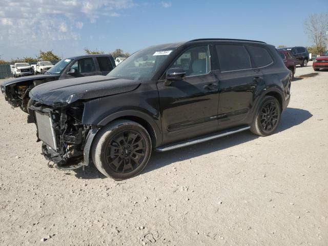 VIN 5XYP5DHC0NG306784 2022 KIA Telluride, SX no.1