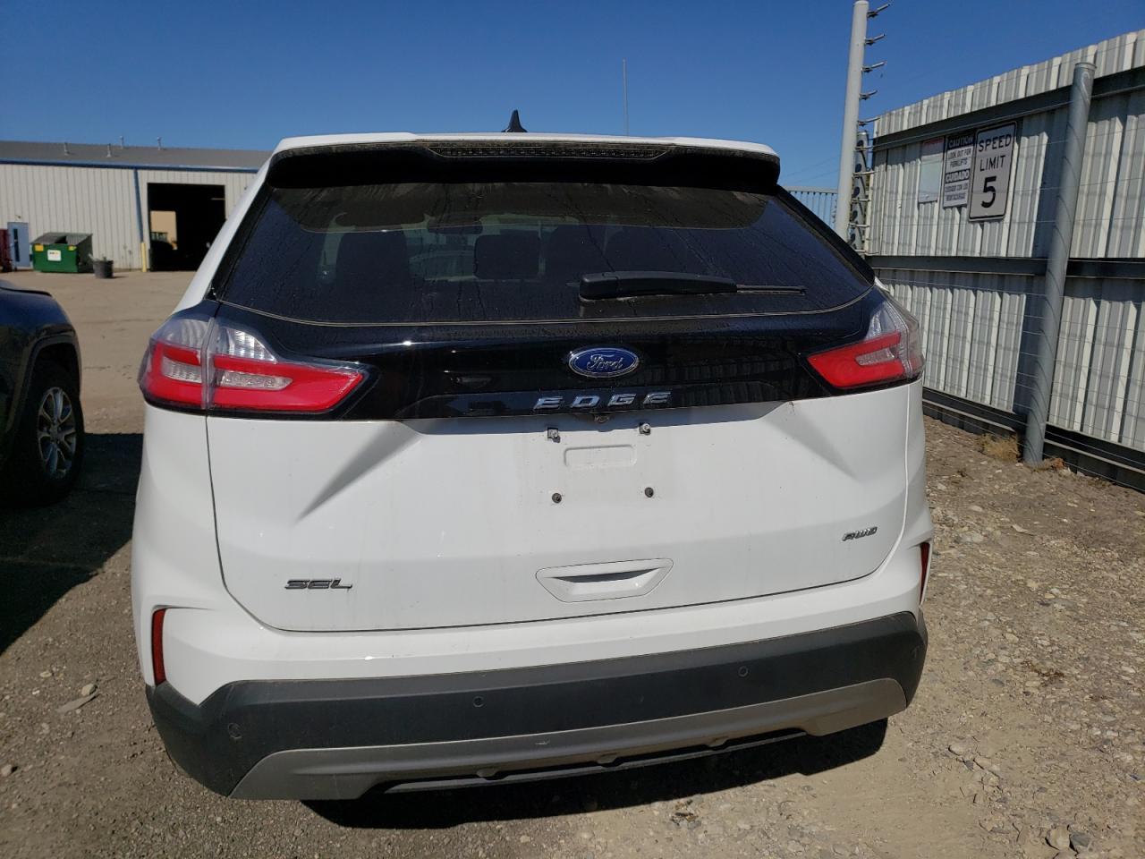 Lot #2894835833 2023 FORD EDGE SEL